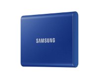 Zunanji SSD 1TB SAMSUNG T7, MU-PC1T0H/WW, 1050 MB/s, USB-C, V-Nand, modri