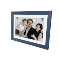 Digitalni okvir za fotografije YIO14A-10.1U, 10.1" zaslon, microSD, WiFi, moder