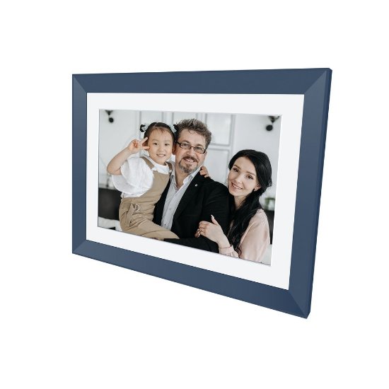 Digitalni okvir za fotografije YIO14A-10.1U, 10.1" zaslon, microSD, WiFi, moder