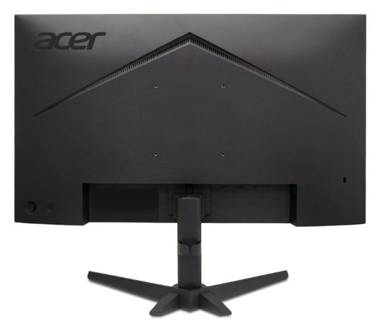Gaming monitor 27" ACER Nitro VG270UG UM.HV0EE.G05, QHD, IPS, 120Hz, 1ms, 250cd/m2, zvočniki, črn