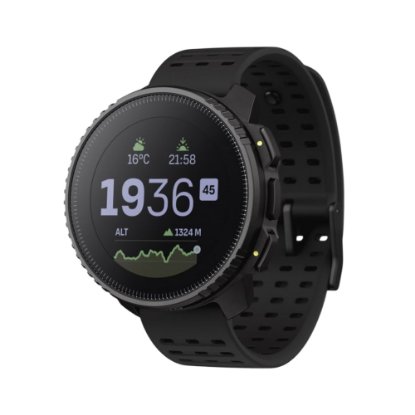 Pametna ura SUUNTO Vertical All Black, 1,4", GPS, črni
