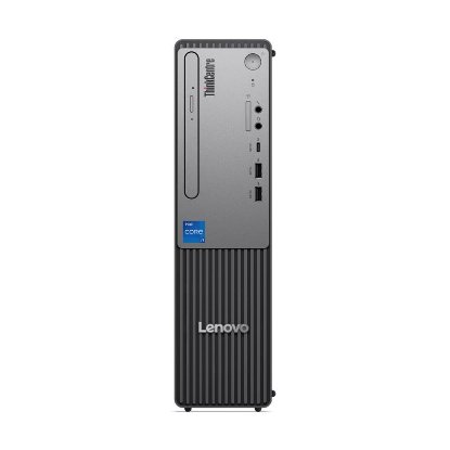 Računalnik LENOVO ThinkCentre Neo 50s Gen 5 12XD008QCR / Core i5 14400, 16GB, 1TB SSD, Intel HD Graphics, brez OS, črno