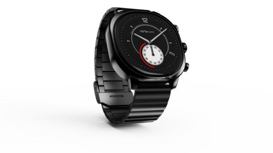 Pametna ura HIFUTURE AIX, Pametna obvestila, črni