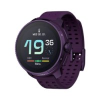 Pametna ura SUUNTO Race Titanium Amethyst, 1,43" AMOLED, GPS, vijolični