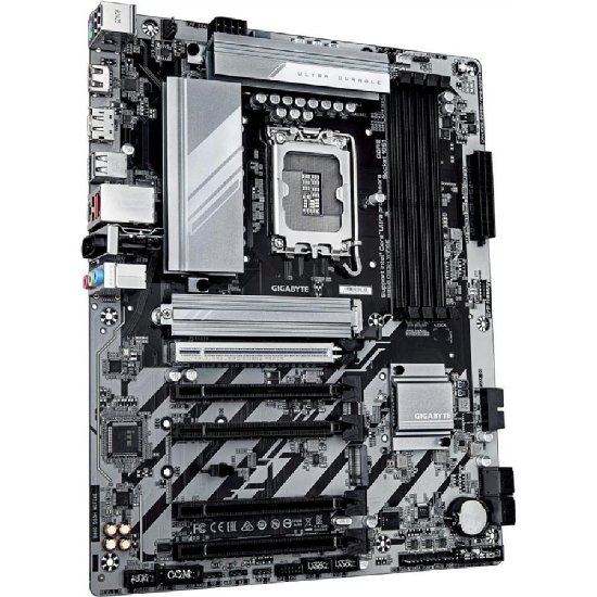 Matična plošča GIGABYTE B860 DS3H, INTEL B860, DDR5, ATX, s. 1851