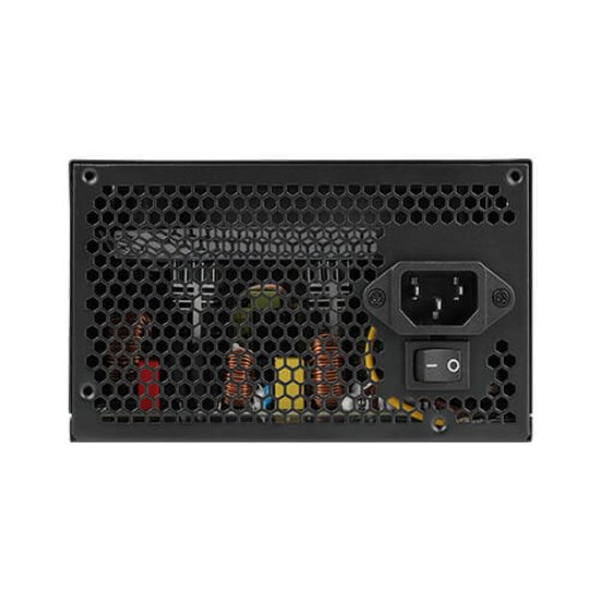 Napajlnik 550W, ANTEC Cuprum Strike CSK 550, 120mm vent., 80+ Bronze