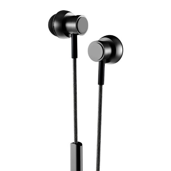 slušalke HIFUTURE HI5, In-Ear, mikrofon, USB-C, črne