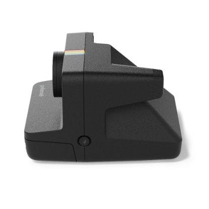 POLAROID instant fotoaparat Originals Now+, Gen.3, črni