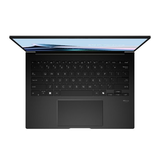 Prenosnik ASUS ZenBook UM3406KA-QD092W / Krackan 8C, 16GB, 1TB SSD, AMD Radeon Graphics, 14" WUXGA OLED, Windows 11, črni