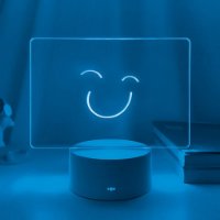 Plošča SATZUMA LED Writing Board