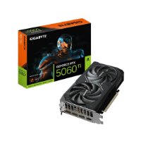 Grafična kartica GIGABYTE GeForce RTX 5060 Ti Windforce MAX OC 16G, 16GB GDDR7