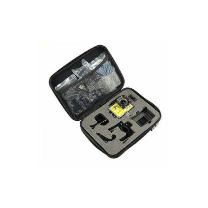 Dodatna oprema za kamere SJCAM, torbica za kamero Large, črna