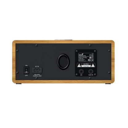 Zvočnik GENIUS SP-HF505BT, 20W, Bluetooth, lesen