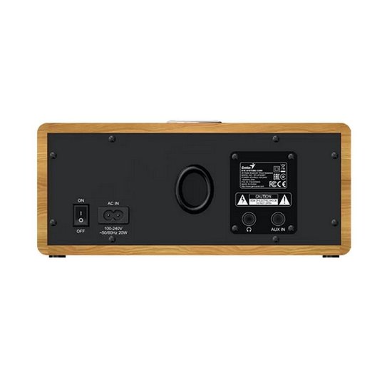 Zvočnik GENIUS SP-HF505BT, 20W, Bluetooth, lesen