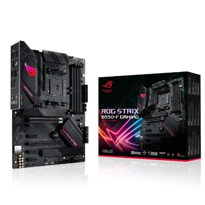 Matična plošća ASUS ROG Strix B550-F Gaming, AMD B550, DDR4, ATX, s. AM4