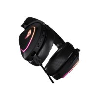Brezžične slušalke ASUS ROG Delta II, Bluetooth, črne