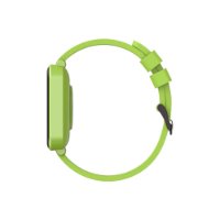 Otroška pametna ura CANYON Joyce KW-43, pametna obvestila, igre, zelena + slušalke Canyon TWS-5