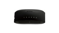 Switch D-LINK DES-1005D, 10/100 Mbps, 5-ports