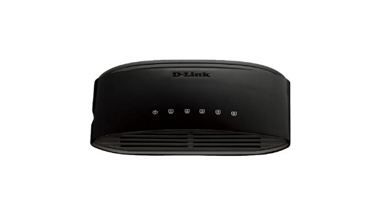 Switch D-LINK DES-1005D, 10/100 Mbps, 5-ports