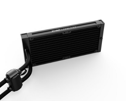 Vodno hlajenje BE QUIET Pure Loop 2 FX 240mm, ARGB, CPU hlađenje, za Intel i AMD