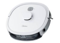 Robotski sesalnik MIDEA M6, beli