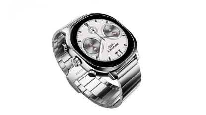 Pametna ura HIFUTURE AIX, Pametna obvestila, srebrni