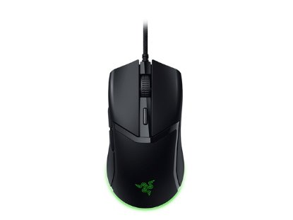 Miška RAZER Cobra, optični, 8500dpi, USB, črna