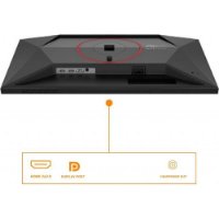 Gaming monitor 24" AOC 24G4HA, FHD, IPS, 200Hz, 1ms, 300cd/m2, G-Sync, zvočniki, črn