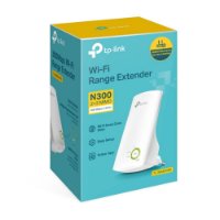Ojačevalnik Wi-Fi signala TP-LINK TL-WA854RE, 300 Mbit/s, 802.11 b/g/n, brezžični