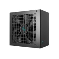 Napajalnik 650W, DEEPCOOL PN650D, 12V-2x6, ATX V3.1, 120mm vent., črn, 80+ Gold