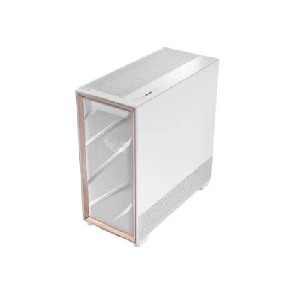 Ohišje ANTEC Flux Pro White, Full Tower, E-ATX, belo, bez napajalnika