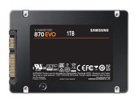 SSD 1TB SAMSUNG 870 EVO, MZ-77E1T0B/EU, 560/530 MB/s