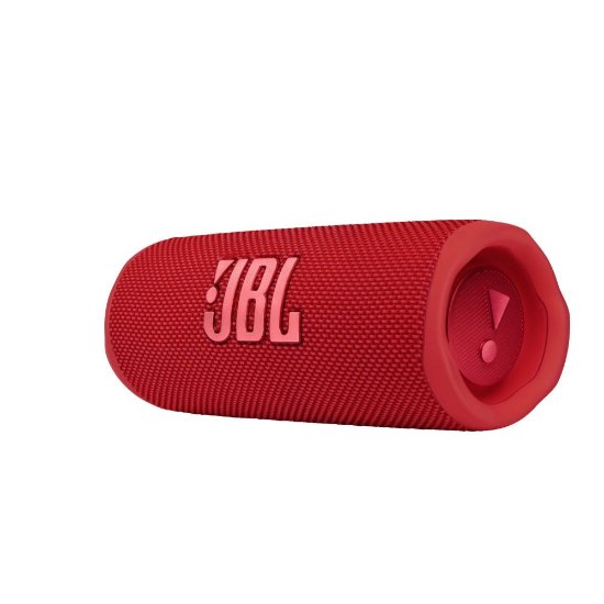 Zvočnik JBL Flip 6, bluetooth, vodoodporen, 20W, rdeč