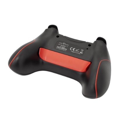 Gamepad WHITE SHARK Decurion GP-2038, PC/PS3, črni
