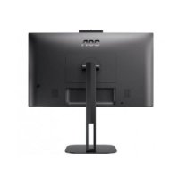 Monitor 34" AOC CU34V5CW, WQHD, 100Hz, 4ms, 300cd/m2, 3000:1, zakrivljeni, zvočniki, črn