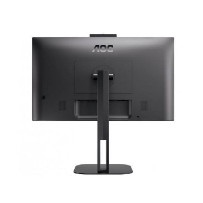 Monitor 34" AOC CU34V5CW, WQHD, 100Hz, 4ms, 300cd/m2, 3000:1, zakrivljeni, zvočniki, črn