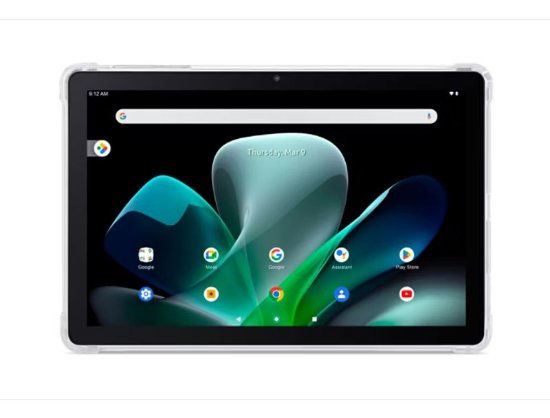 Tablični računalnik ACER Iconia Tab M10-11 NT.LFTEE.001, 10,1", 4GB RAM, 64GB, WiFi, Android 12, champagne