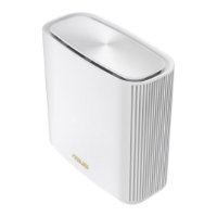 Usmerjevalnik ASUS ZenWifi XT9, AX7800 AiMesh, 1 kos, bel