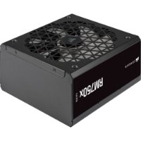 Napajlnik 750W, CORSAIR RM750x Shift, CP-9020251-EU, ATX V3, 140mm vent., 80+ Gold, modularno