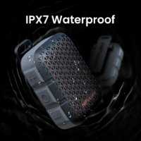 Zvočnik HIFUTURE Pocket S, bluetooth, vodoodporen, 5W, belo-siv