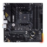 Matična plošča ASUS TUF Gaming B550M-Plus, AMD B550, mATX, podnožje AM4