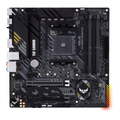Matična plošča ASUS TUF Gaming B550M-Plus, AMD B550, mATX, podnožje AM4