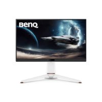 Igralni monitor 27" BENQ EX271Q 9H.LNCLB.QBE, QHD, IPS, 180Hz, 1ms, 350cd/m2, FreeSync, bel