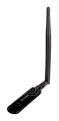 Omrežna kartica adapter USB 2.0, D-LINK DWA-137, 802.11b/g/n, 5dBi antena, za brezičnu mrežu