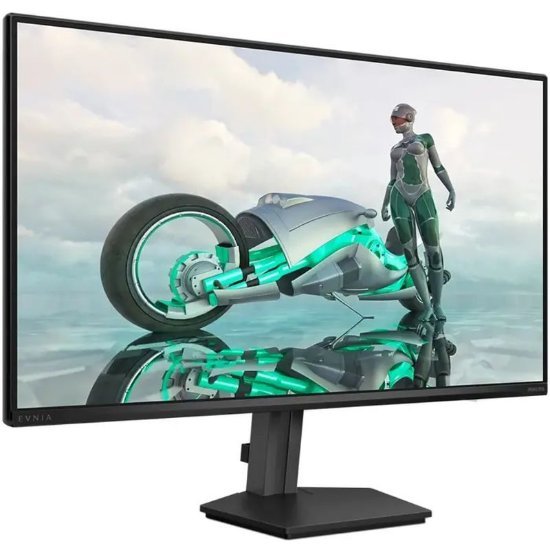 Gaming monitor 23.8" PHILIPS Evnia 24M2N3200NF/00, FHD, IPS, 144Hz, 4ms, 300cd/m2, črn