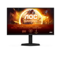 Igralni monitor 24,5" AOC 25G4SXU, FHD, IPS, 180Hz, 1ms, 400cd/m2, G-Sync, FreeSync, pivot, črn