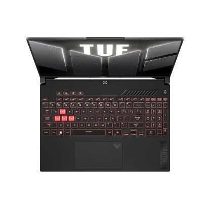Prenosni računalnik ASUS TUF Gaming A16 FA607NUG-RL117 / Ryzen 7 7445HS, 16GB, 512GB SSD, nVidia GeForce RTX 4050, 16" WUXGA 144Hz IPS, brez OS, siv