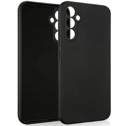 Ovitek BELINE Silicone za Samsung A34 5G A346, črni