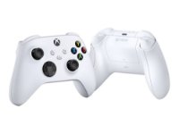 Gamepad MICROSOFT XBOX Wireless Controller, USB-C, bežični, beli