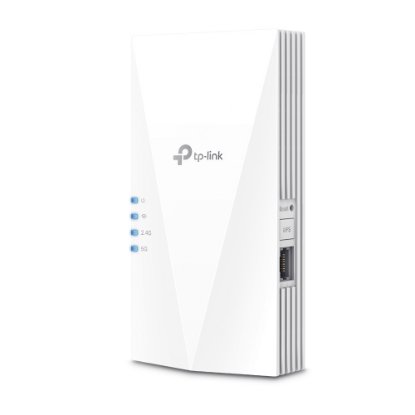 Ojačevalnik signala TP-LINK RE600X, AX1800